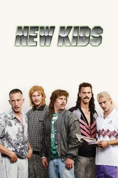 New Kids poster