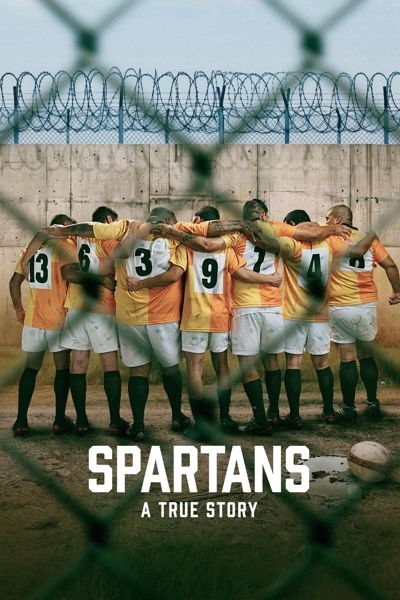 Spartans: A True Story poster