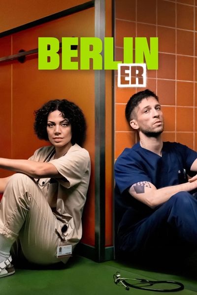 Berlin ER poster