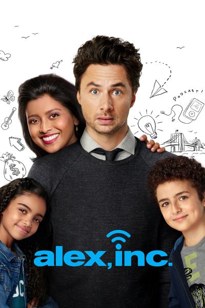 Alex, Inc. poster