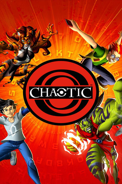 Chaotic poster