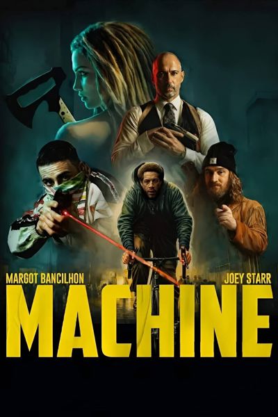 Machine poster