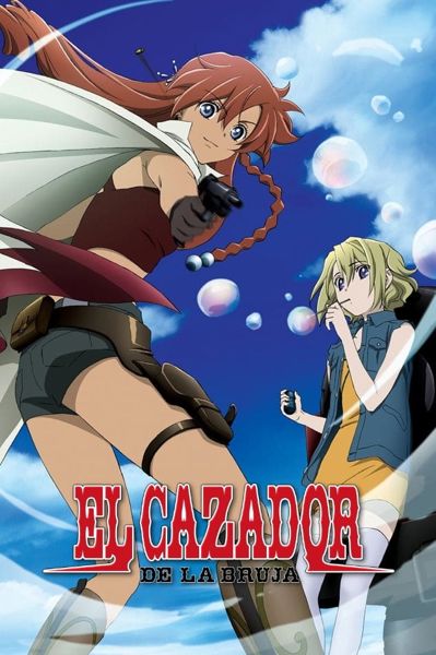 El Cazador de la Bruja poster