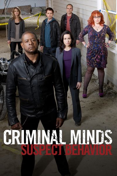 Criminal Minds: Suspect Behavior poster