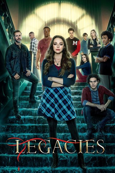 Legacies poster