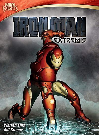 Iron Man: Extremis poster