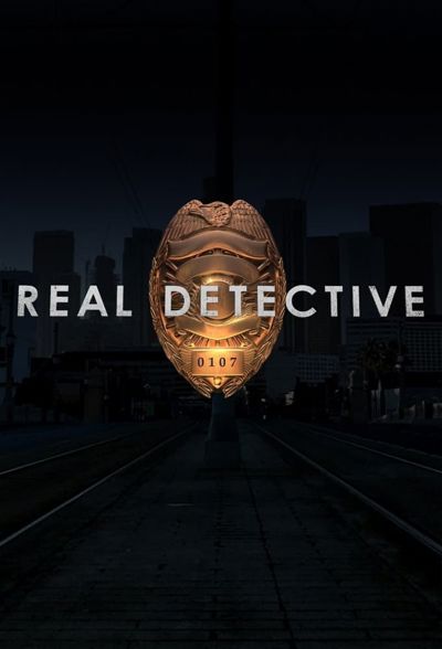 Real Detective poster