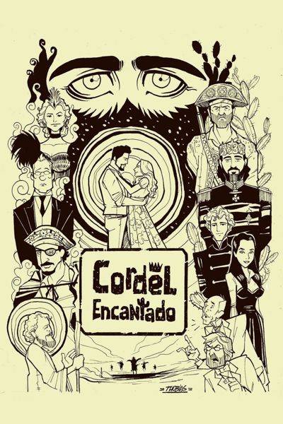 Cordel Encantado poster