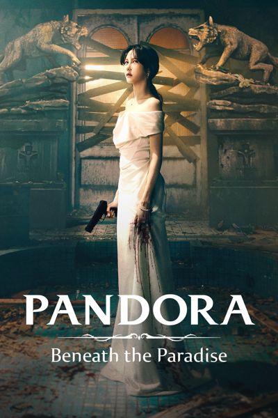 Pandora: Beneath the Paradise poster