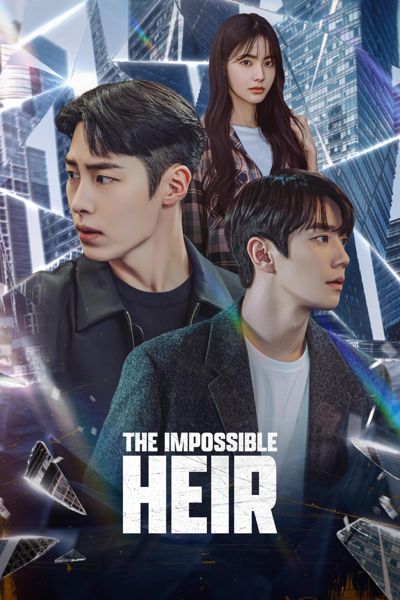 The Impossible Heir poster