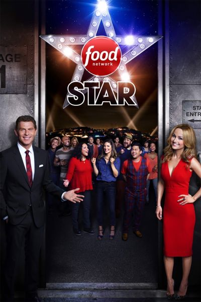 Food Network Star poster