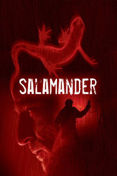 Salamander poster