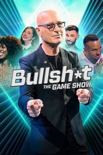 Bullsh*t The Gameshow poster