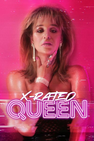 X-Rated Queen poster