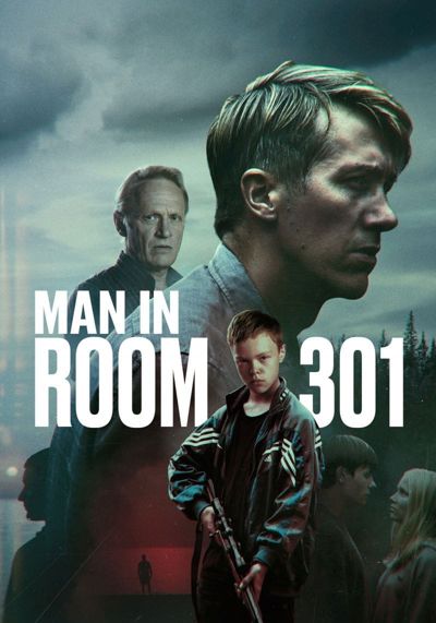 Man in Room 301 poster