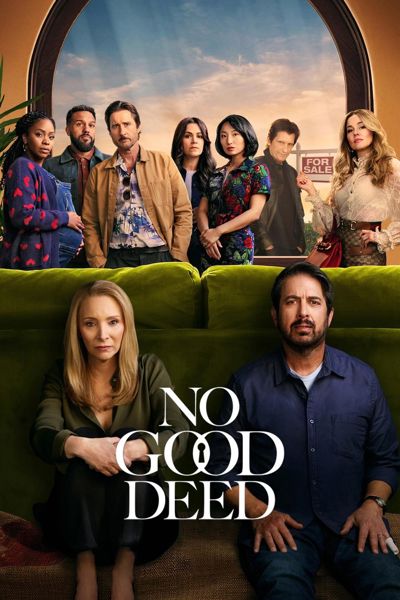 No Good Deed poster