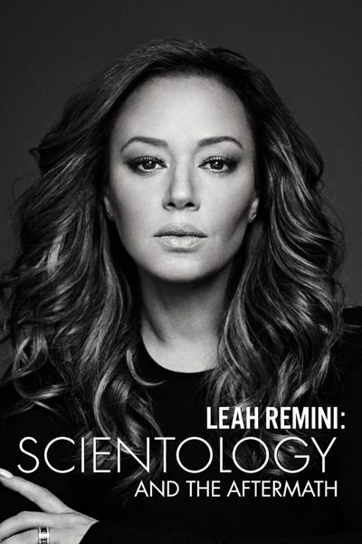 Leah Remini: Scientology and the Aftermath poster