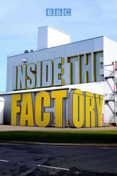 Inside the Factory poster