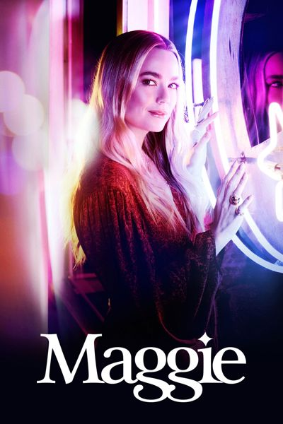 Maggie poster