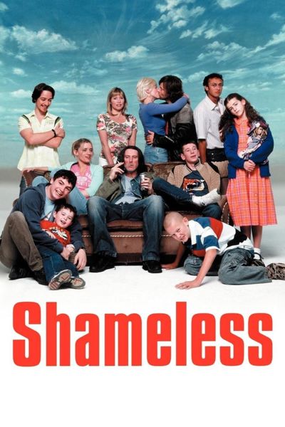 Shameless poster