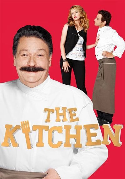 The Kitchen poster