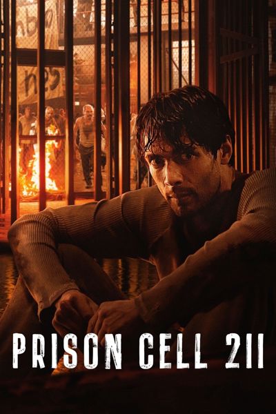 Prison Cell 211 poster