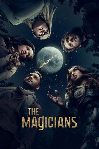 The Magicians poster