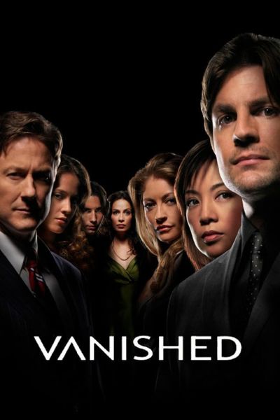 Vanished poster