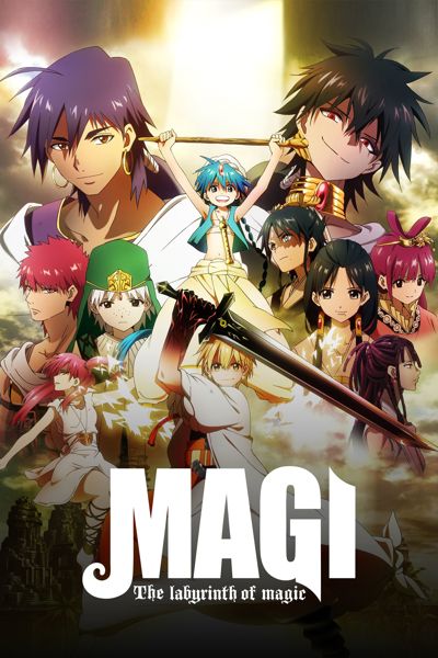 Magi poster