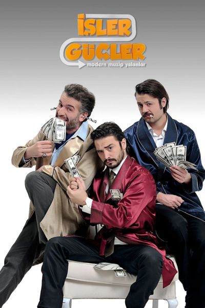 İşler Güçler poster