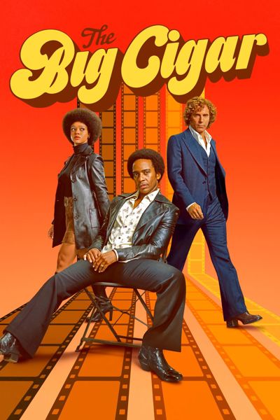 The Big Cigar poster