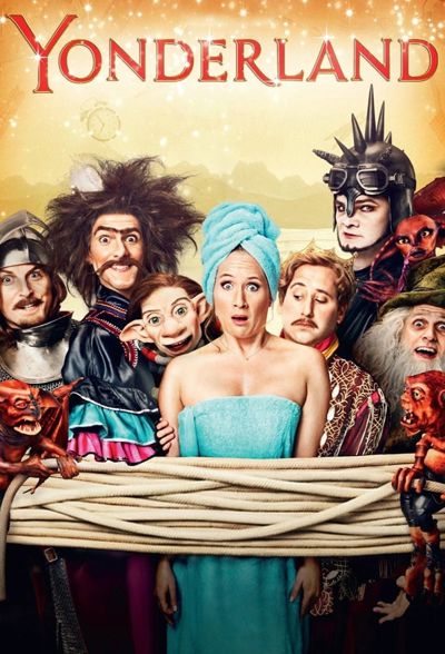 Yonderland poster