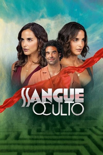 Sangue Oculto poster