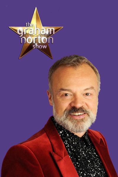 The Graham Norton Show poster