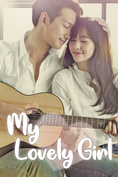 My Lovely Girl poster