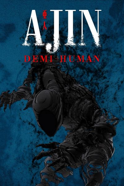 Ajin poster