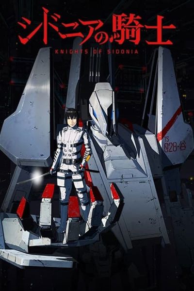 Knights of Sidonia poster