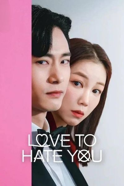 Love to Hate You poster