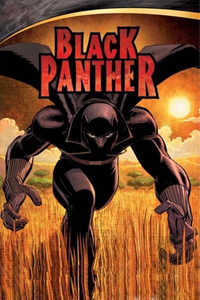 Black Panther poster