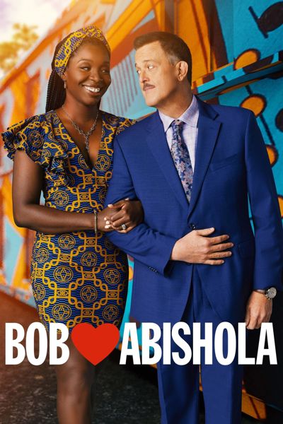 Bob Hearts Abishola poster