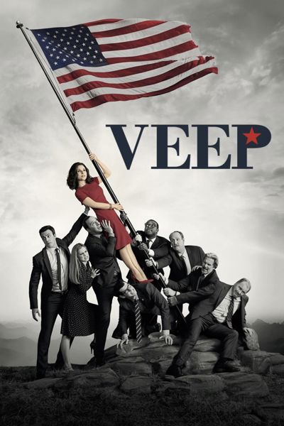 Veep poster