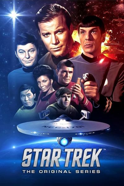 Star Trek poster