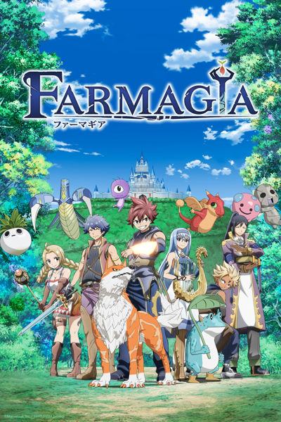 Farmagia poster