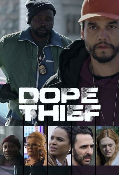 Dope Thief poster