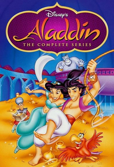 Aladdin poster