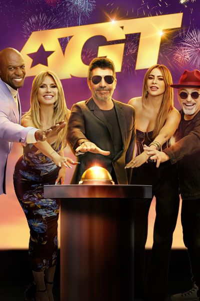 America's Got Talent poster