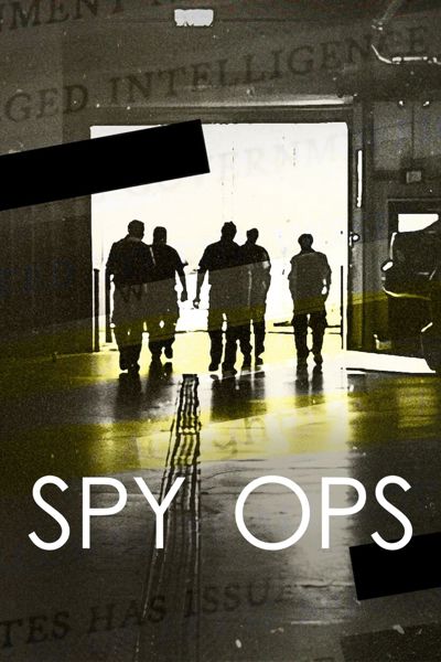 Spy Ops poster