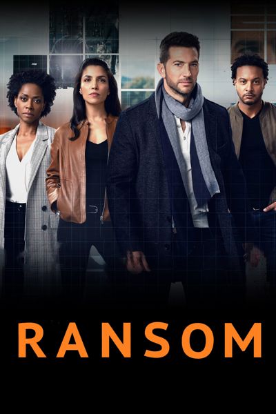 Ransom poster