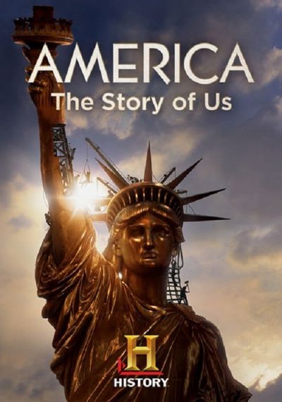 America: The Story of Us poster