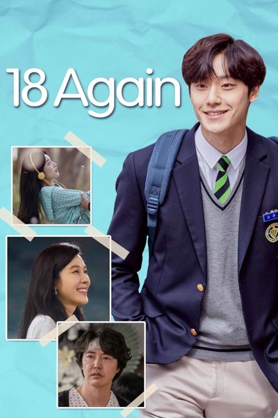 18 Again poster